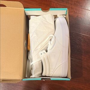 NWT NIKE SB Charge Mid Canvas